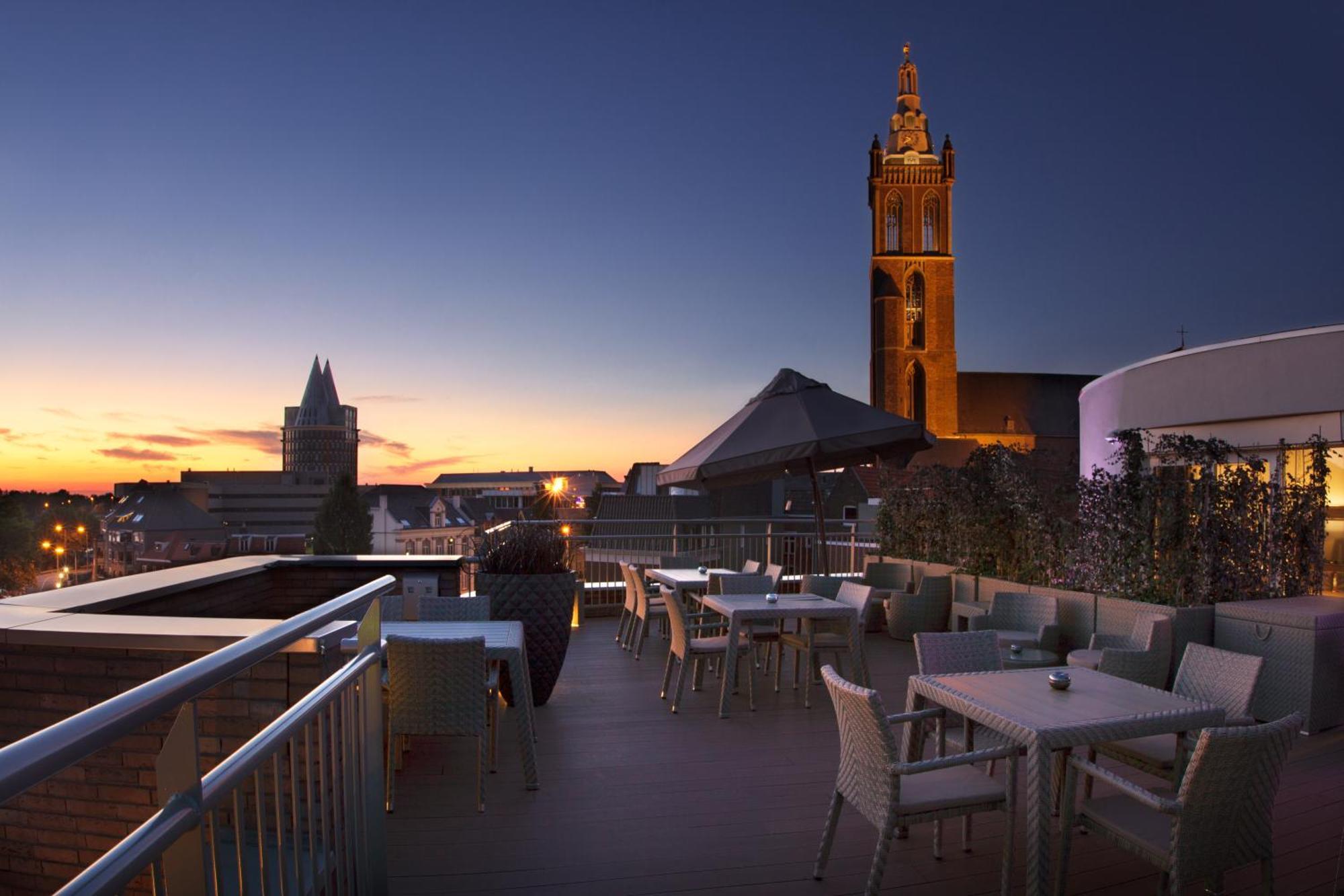 Hotel Dux Roermond Εξωτερικό φωτογραφία