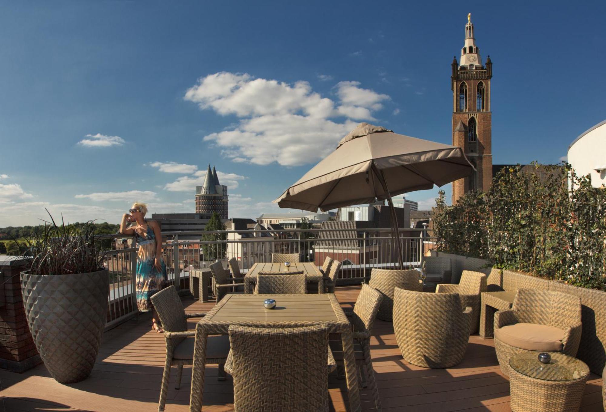 Hotel Dux Roermond Εξωτερικό φωτογραφία