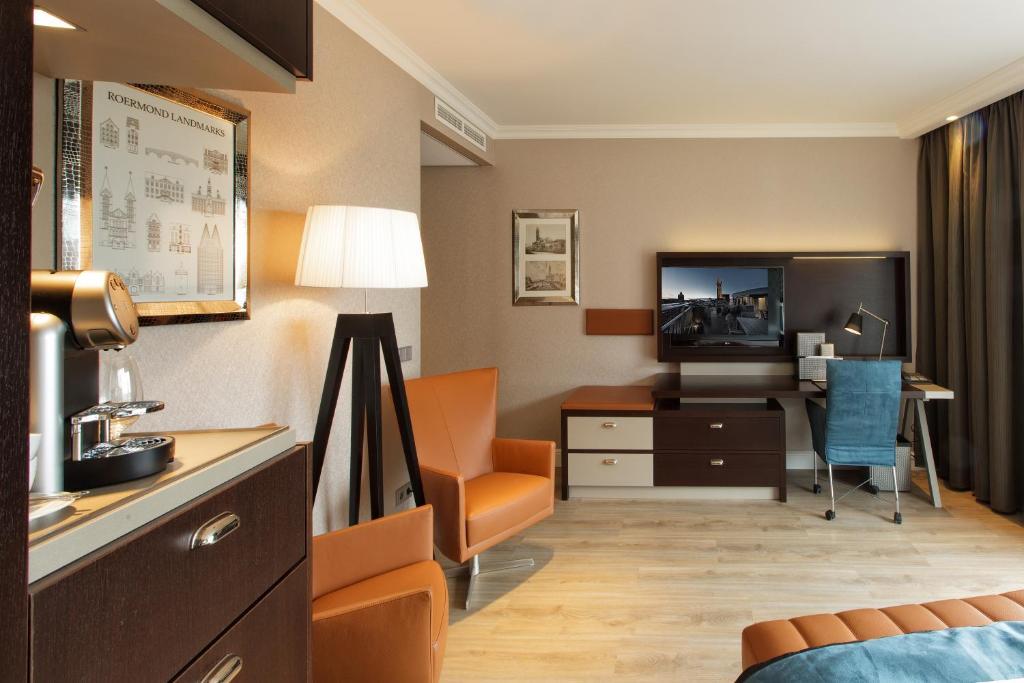 Hotel Dux Roermond Δωμάτιο φωτογραφία